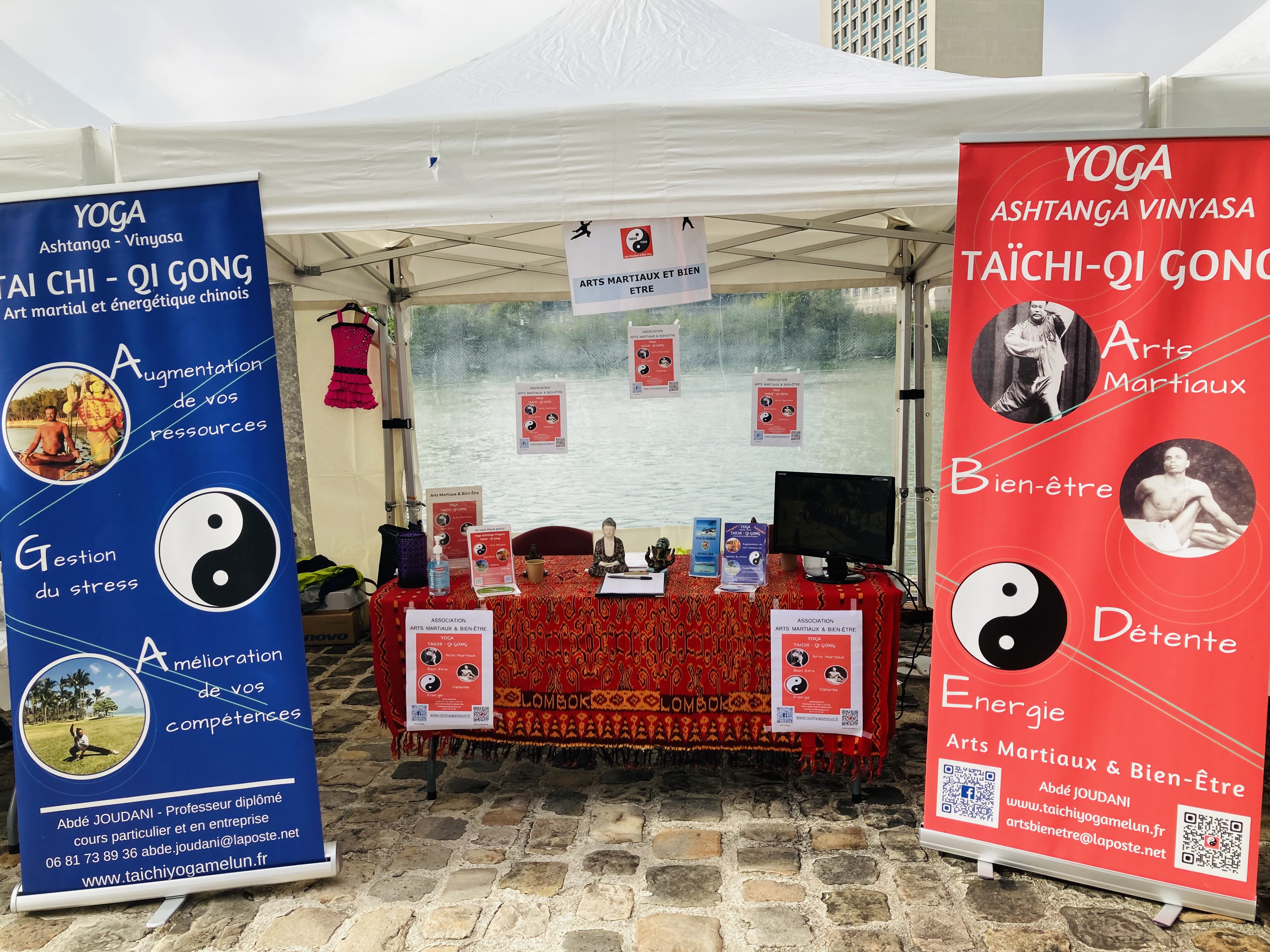 Retraite à l'île Maurice